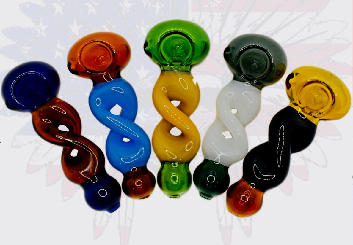Pre-Mixed Hand Pipes