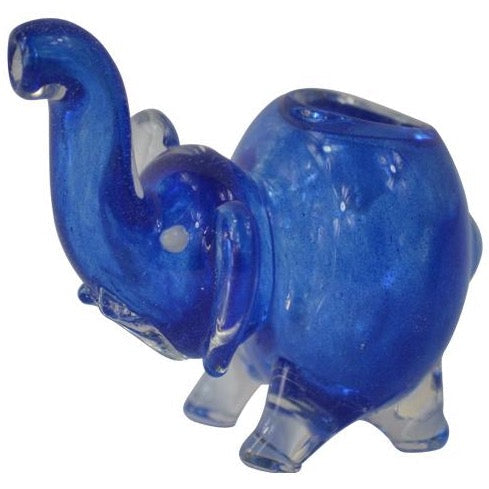 Mini Elephant Pipe