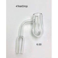 Tear Drop 18MM Male