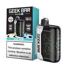 Geek Bar Pulse X 25K - Cool Mint