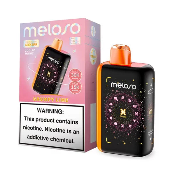 Geek Bar Meloso 30K - CO Pricing