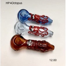 HP 4 Octopus