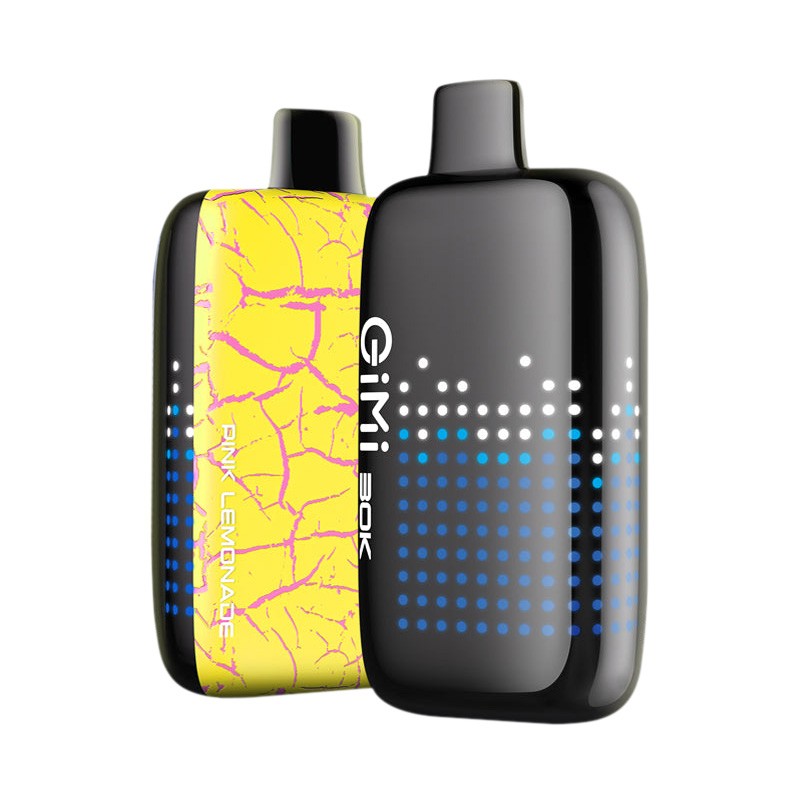 Gimi 30k Disposable Vape (CO Stores)