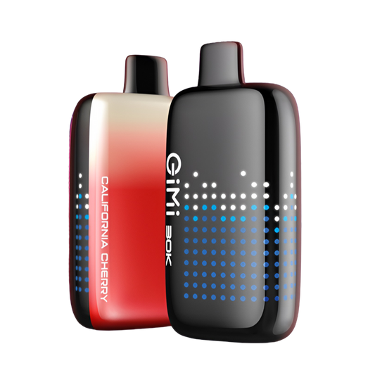 Gimi 30K Disposable Vape (IN Stores)
