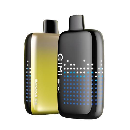 Gimi 30k Disposable Vape (CO Stores)