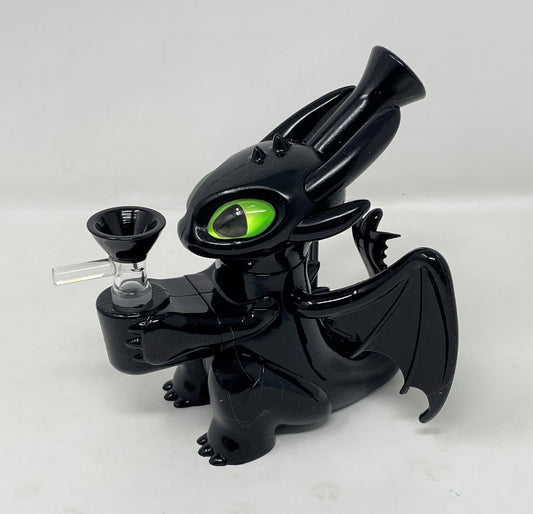 Toothless Silicone Water Pipe