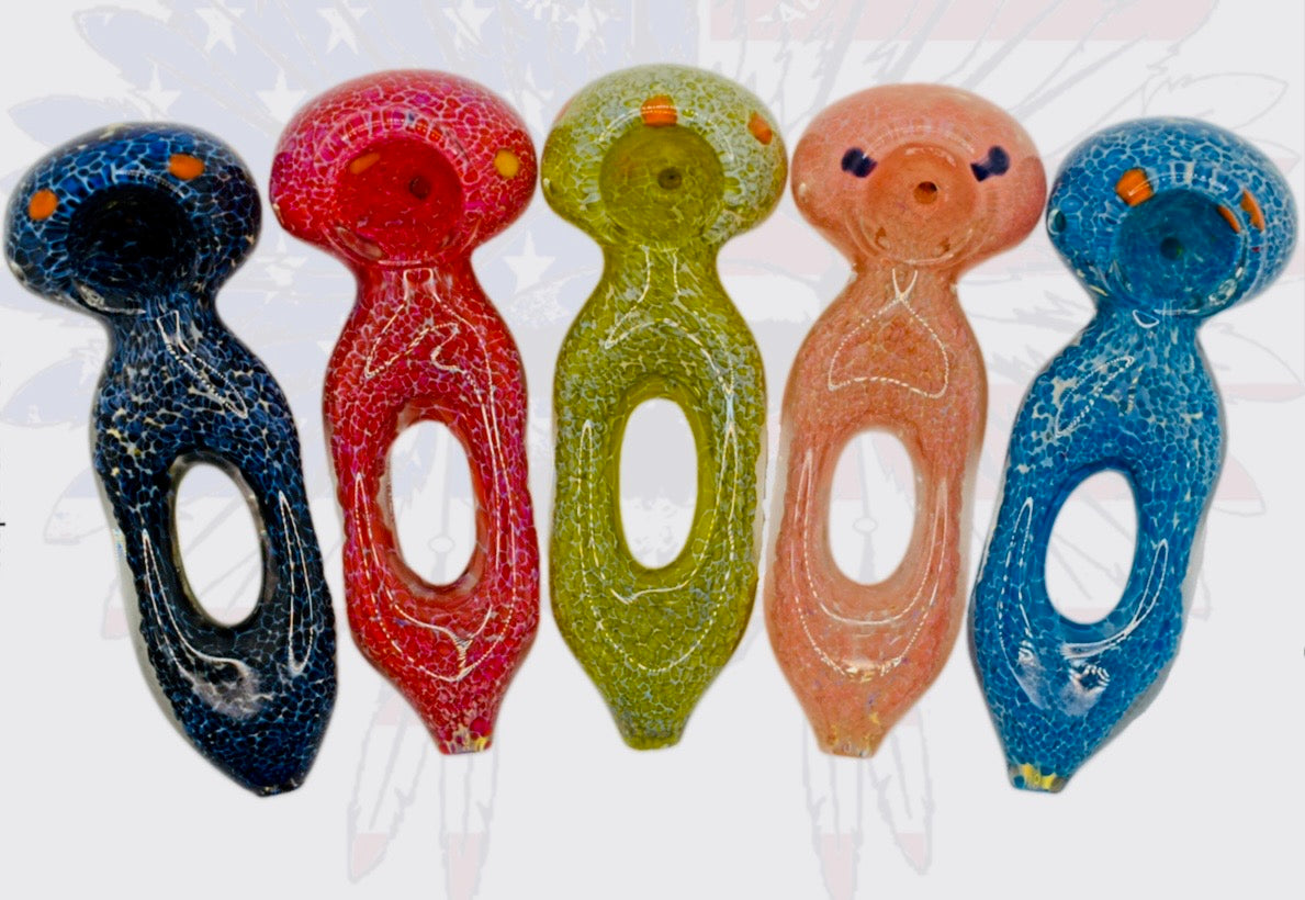 Mixed $5.00 Pipes - 10 count