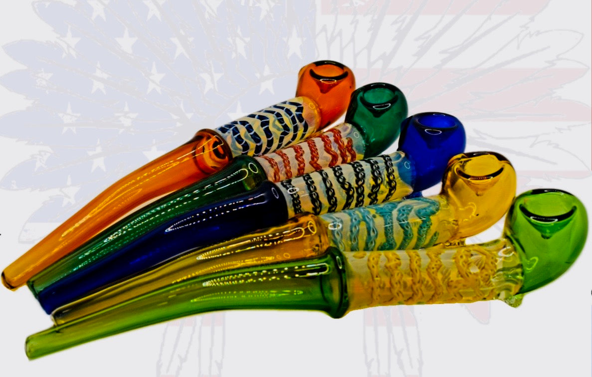 Mixed $10.00 Pipes - 5 count