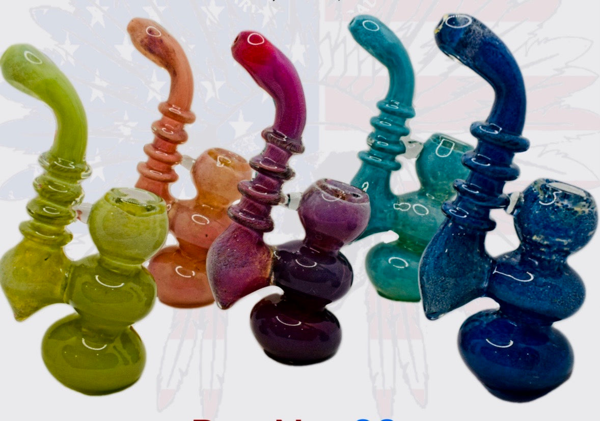 Mixed $12.00 Pipes - 5 count