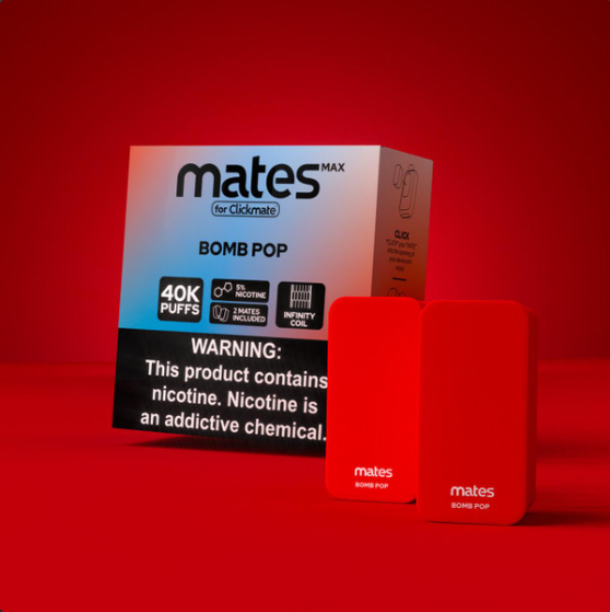 Clickmate Max 40K (V2)