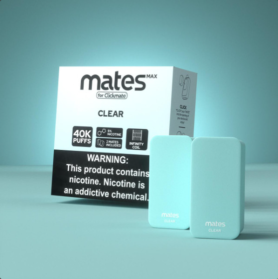 Clickmate Max 40K (V2)