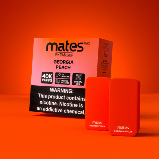 Clickmate Max 40K (V2)