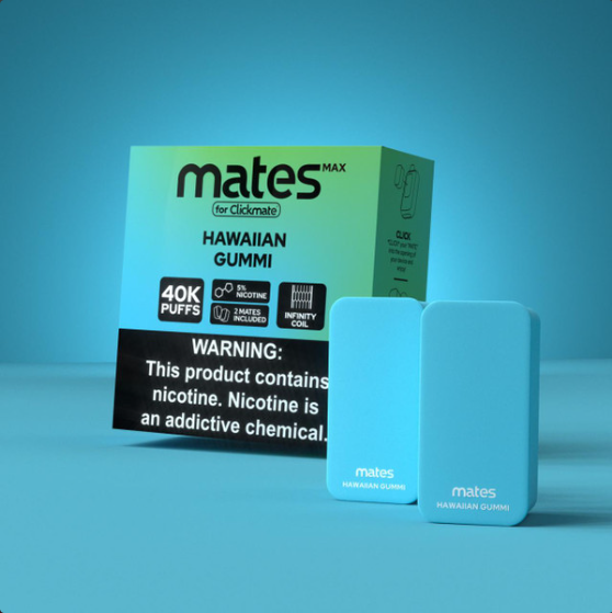 Clickmate Max 40K (V2)