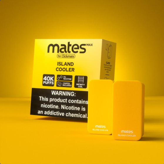 Clickmate Max 40K (V2)