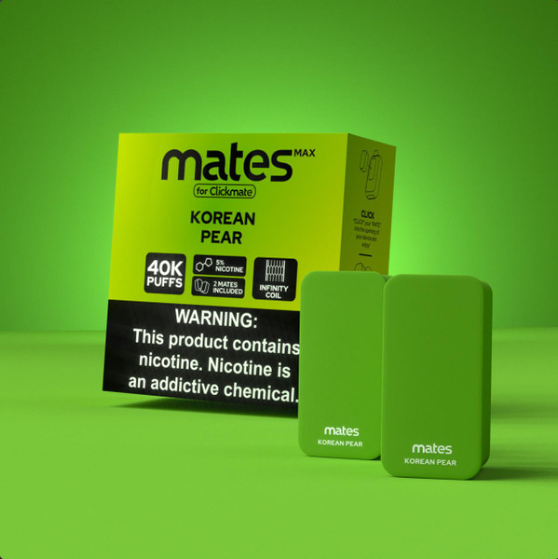 Clickmate Max 40K (V2)