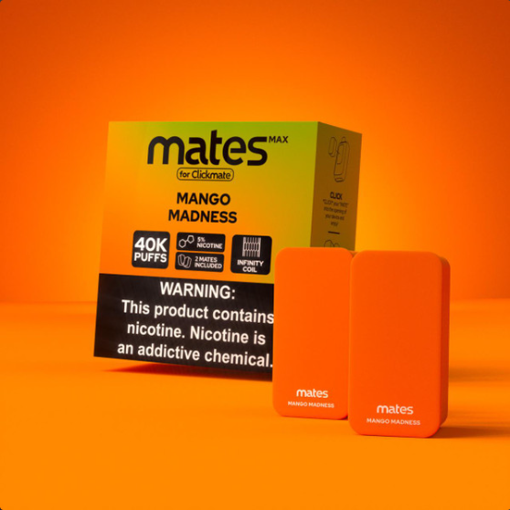 Clickmate Max 40K (V2)