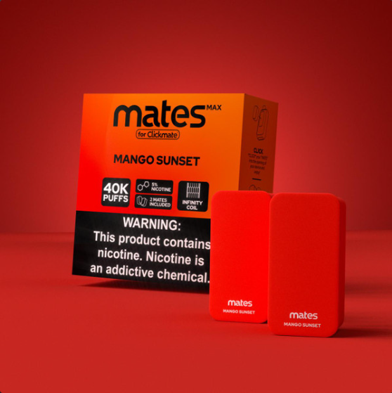Clickmate Max 40K (V2)