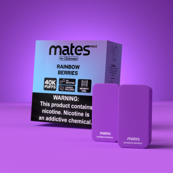 Clickmate Max 40K (V2)