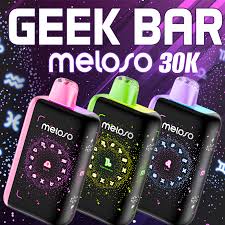 Geek Bar Meloso 30K - CO Pricing
