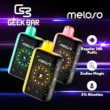 Geek Bar Meloso 30K - CO Pricing
