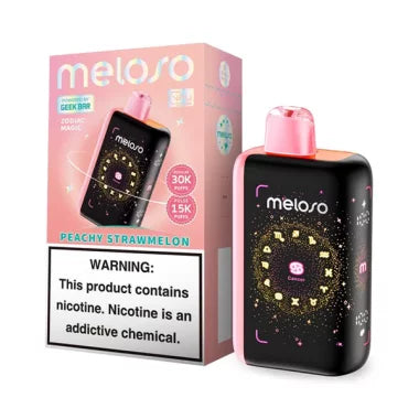 Geek Bar Meloso 30K - CO Pricing