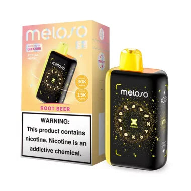 Geek Bar Meloso 30K - CO Pricing