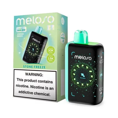 Geek Bar Meloso 30K - CO Pricing
