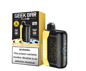 Geek Bar Pulse X 25K - Strawberry Colada
