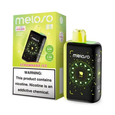 Geek Bar Meloso 30K - CO Pricing