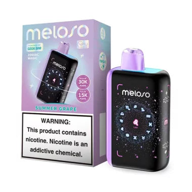 Geek Bar Meloso 30K - CO Pricing
