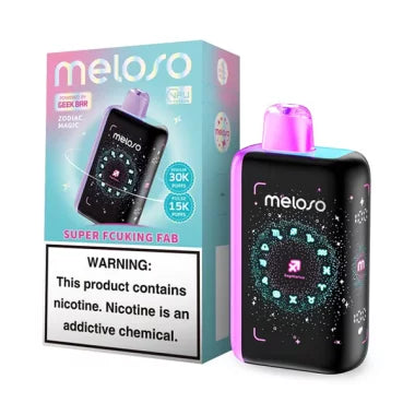 Geek Bar Meloso 30K - CO Pricing