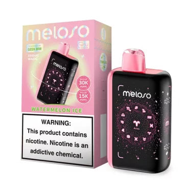 Geek Bar Meloso 30K - CO Pricing
