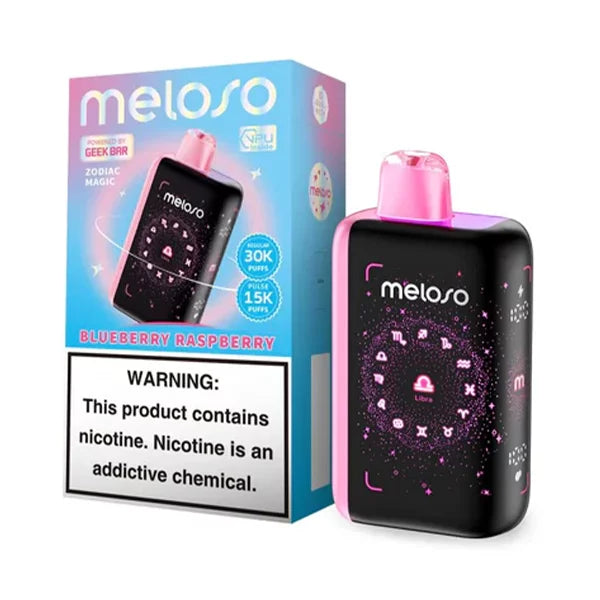 Geek Bar Meloso 30K - CO Pricing