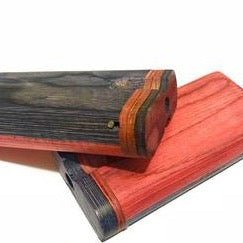 Small Wooded Dugouts