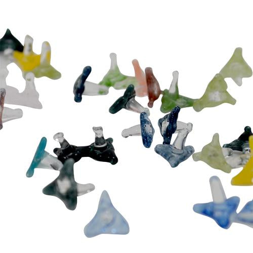 Glass "Jack" Screens 200 count