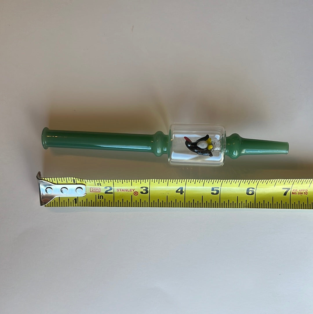 Character Dab Straw