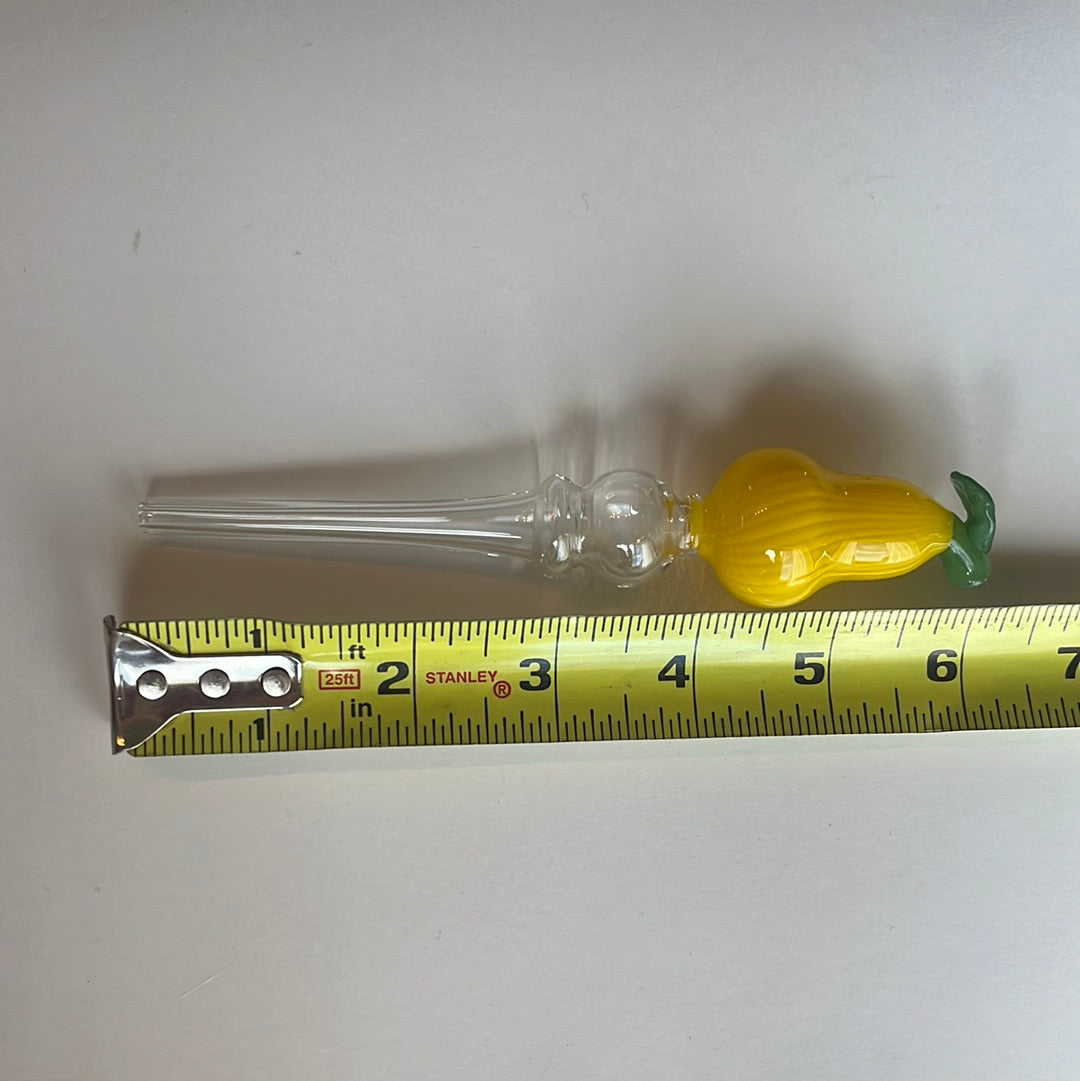 Character Dab Straw