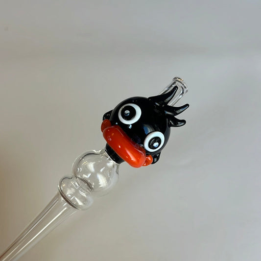 Character Dab Straw
