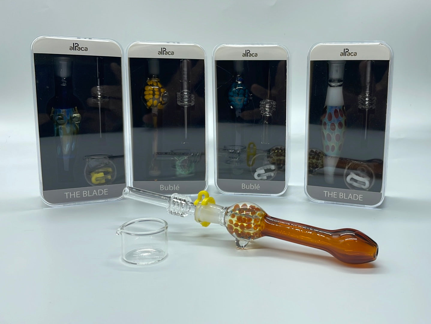 Alpaca Nectar Collectors ML