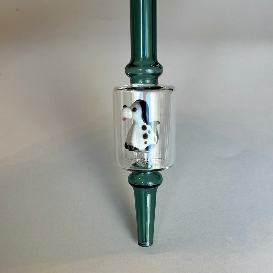 Character Dab Straw
