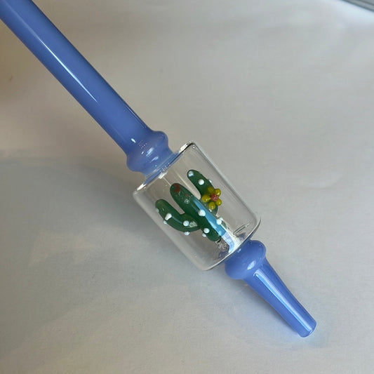 Character Dab Straws