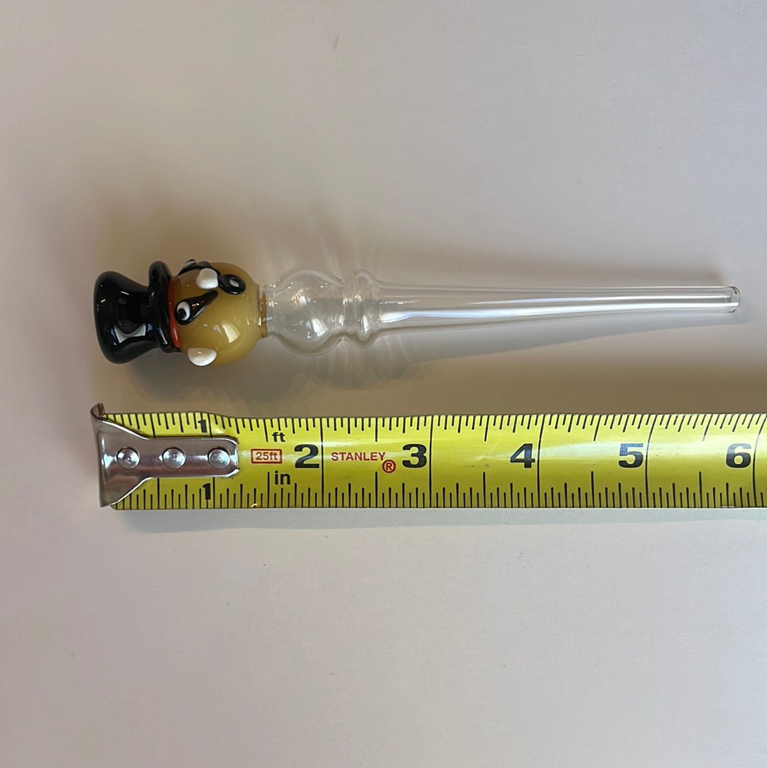 Character Dab Straw