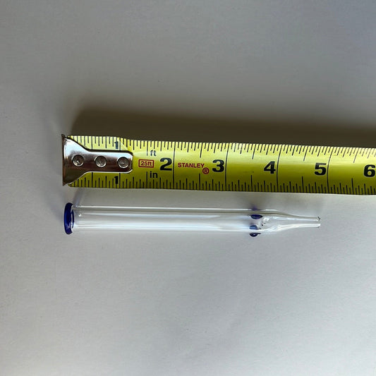 Glass Dab Straw