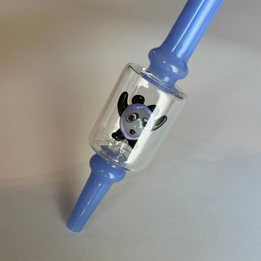 Character Dab Straw