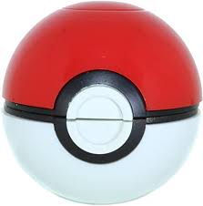 Poke Ball Grinder