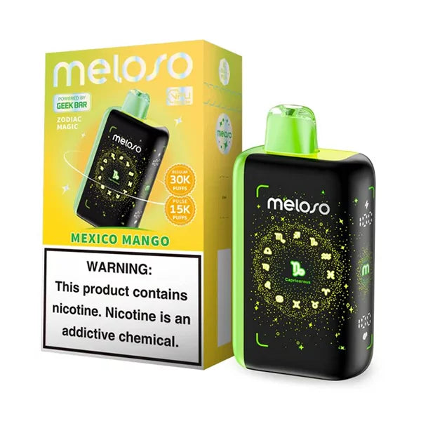 Geek Bar Meloso 30K - CO Pricing