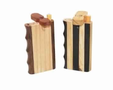 Large Wooden Dugouts