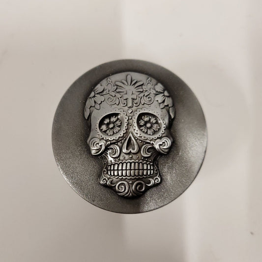 4 piece Sugar Skull Grinder OT
