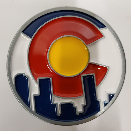 4 piece Colorado Grinder OT