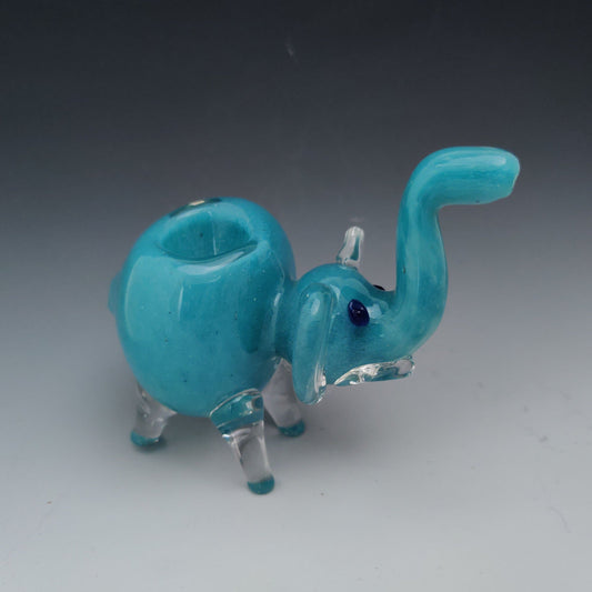 Mini Elephant Pipe